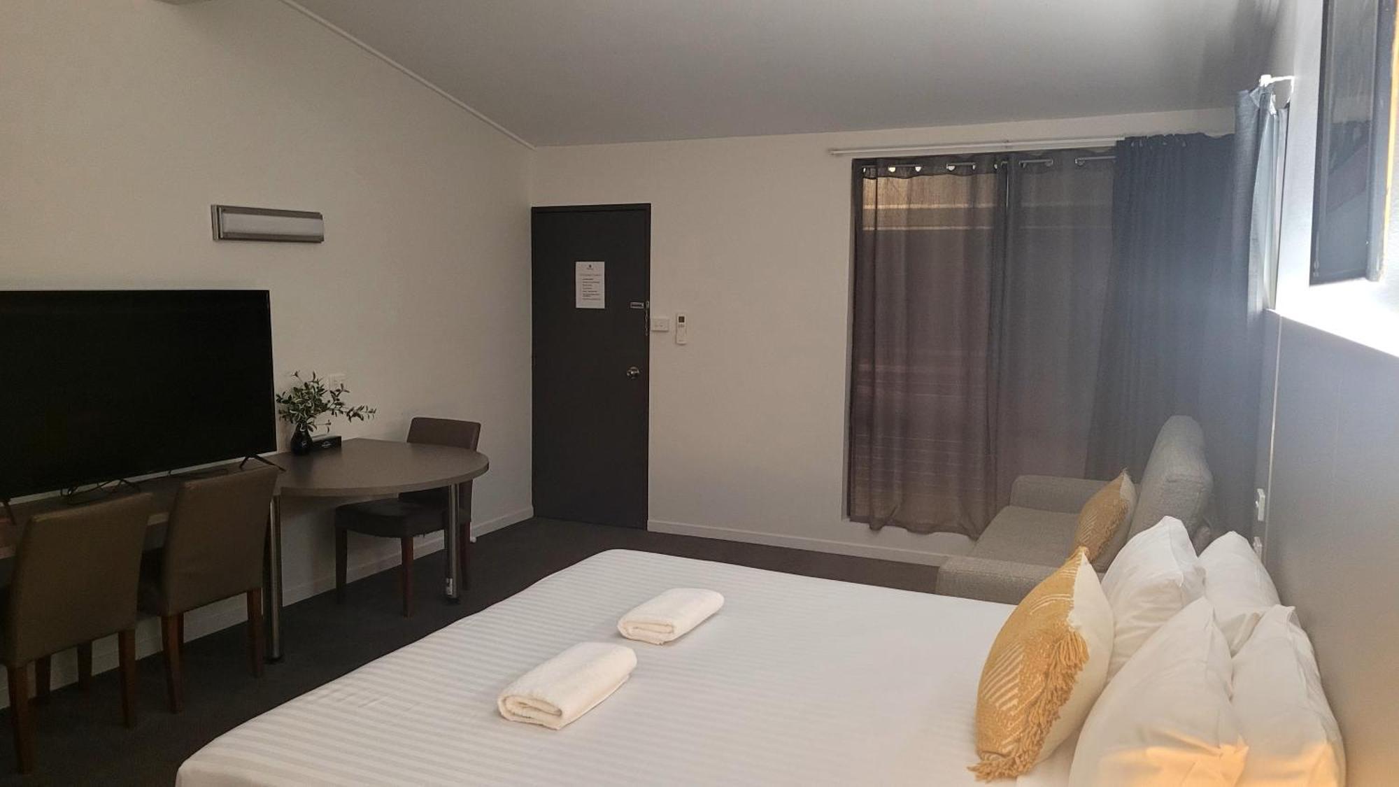 Fern Bay Motel Quarto foto