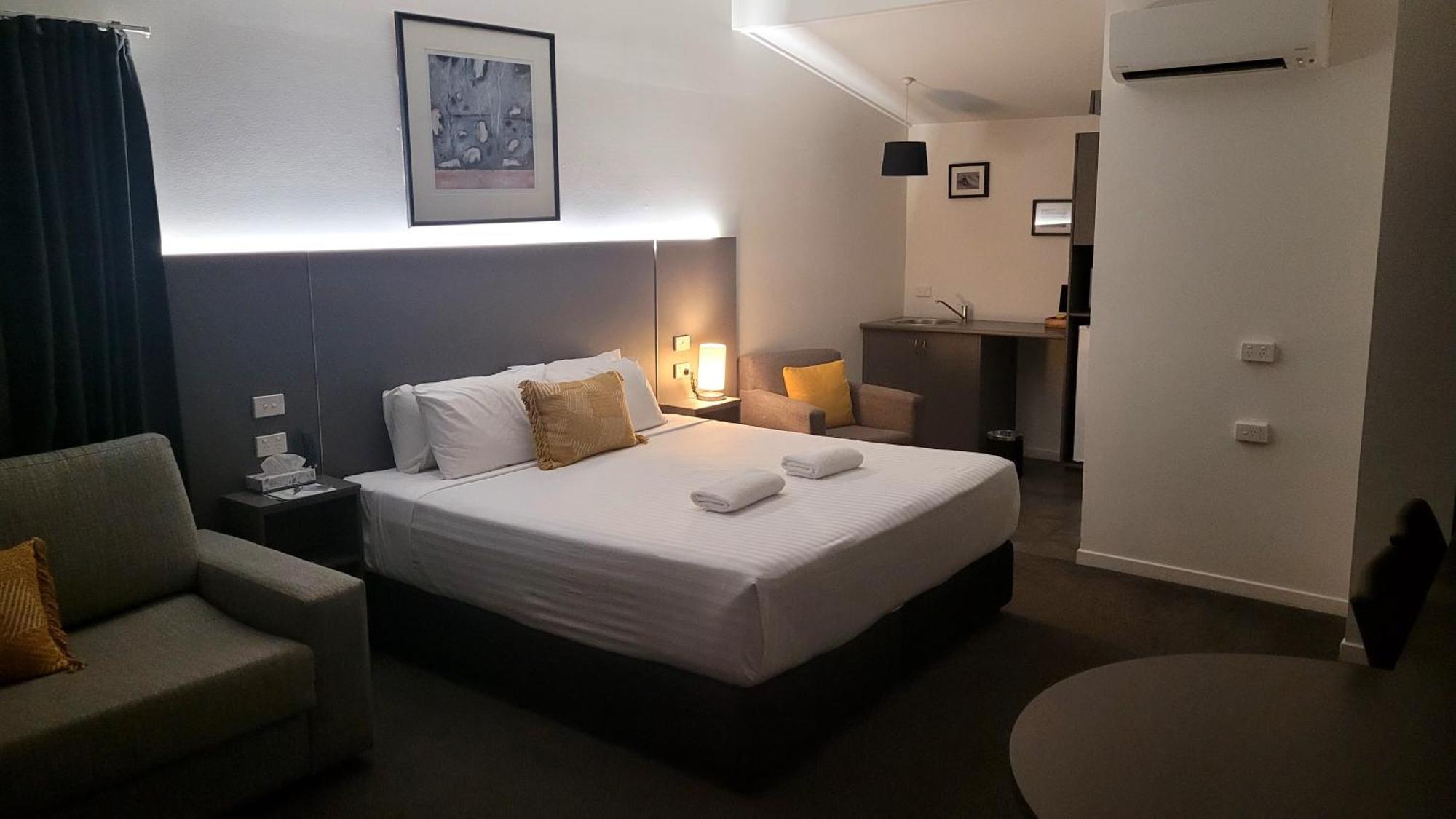 Fern Bay Motel Quarto foto