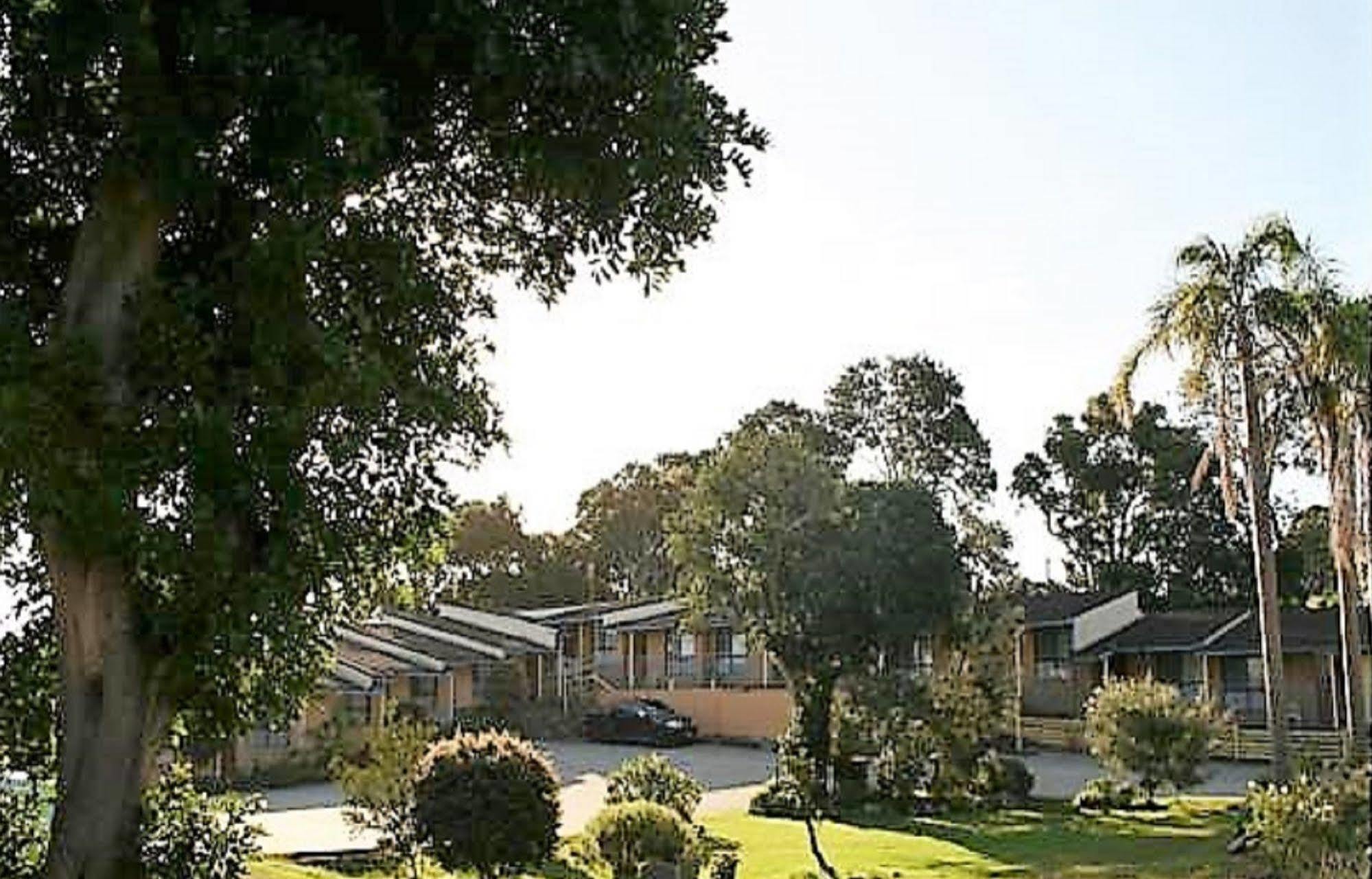 Fern Bay Motel Exterior foto